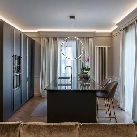 Apartment Vitae - Pompeia - Luxury Alba (Piedmont)