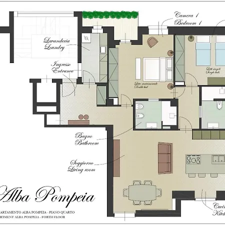 Vitae - Pompeia - Luxury