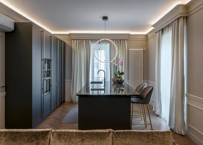 Lejlighed Vitae - Pompeia - Luxury Alba (Piedmont)