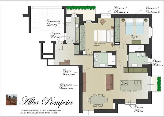 Vitae - Pompeia - Luxury